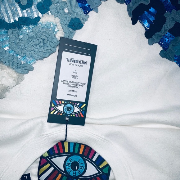 Libertine Sweat-Shirt (High End) - Picture 3 of 4